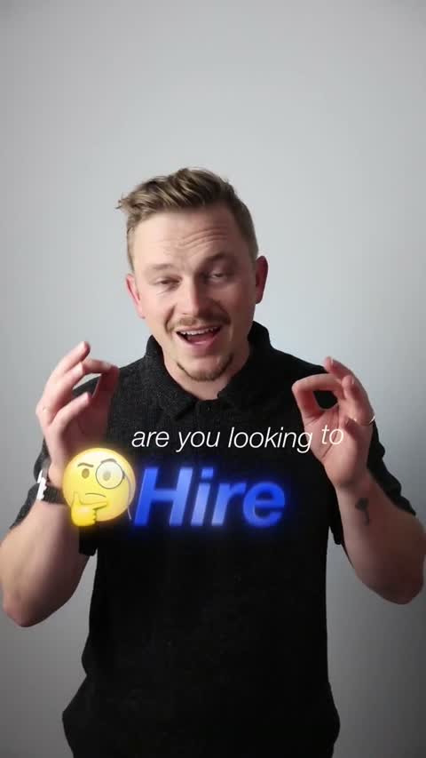Short-form editing sample